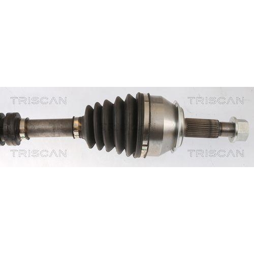 Antriebswelle TRISCAN 8540 14567 f&uuml;r NISSAN RENAULT, Vorderachse links