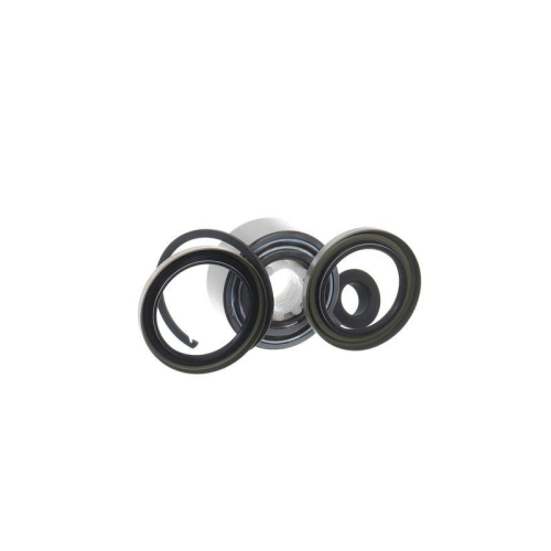 Radlagersatz SKF VKBA 6961 f&uuml;r TOYOTA LEXUS, Hinterachse