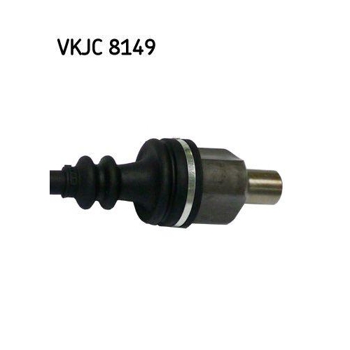 Antriebswelle SKF VKJC 8149 f&uuml;r RENAULT DACIA, Vorderachse rechts