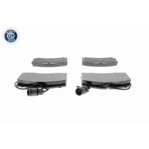 Bremsbelagsatz, Scheibenbremse VAICO V10-0771 Q+, Erstausr&uuml;sterqualit&auml;t f&uuml;r AUDI