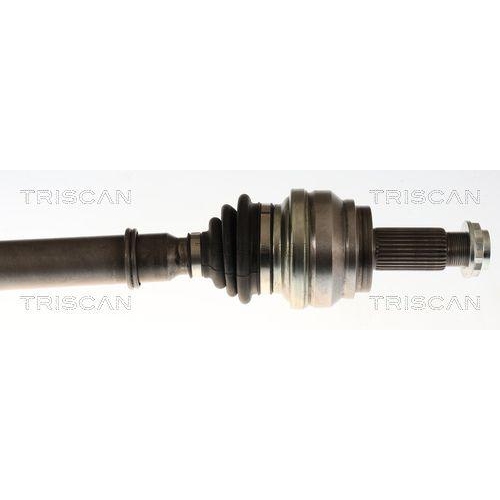 Antriebswelle TRISCAN 8540 11616 f&uuml;r BMW, Hinterachse rechts