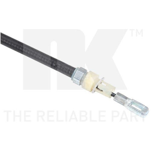 Seilzug, Feststellbremse NK 904849 f&uuml;r VOLVO, links, rechts