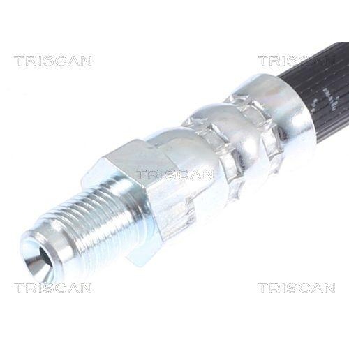 Bremsschlauch TRISCAN 8150 29250 f&uuml;r AUDI SEAT SKODA VW, Hinterachse, au&szlig;en