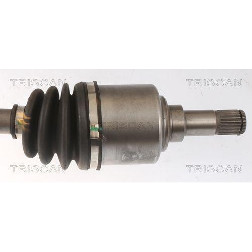 Antriebswelle TRISCAN 8540 15549 für FIAT FORD ABARTH, Vorderachse links