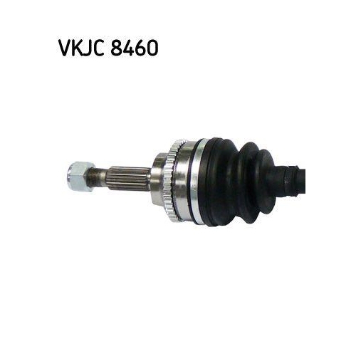 Antriebswelle SKF VKJC 8460 f&uuml;r RENAULT, Vorderachse rechts