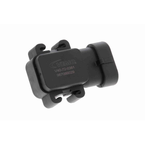 Luftdrucksensor, H&ouml;henanpassung VEMO V40-72-0381 Original VEMO Qualit&auml;t f&uuml;r OPEL