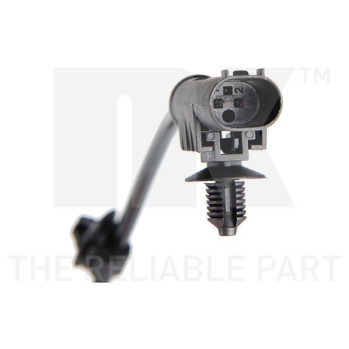Sensor, Raddrehzahl NK 294562 f&uuml;r TOYOTA, Vorderachse