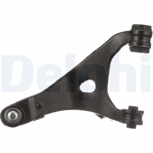 DELPHI TC7644 Lenker, Radaufh&auml;ngung f&uuml;r SUBARU TOYOTA, Hinterachse rechts, au&szlig;en