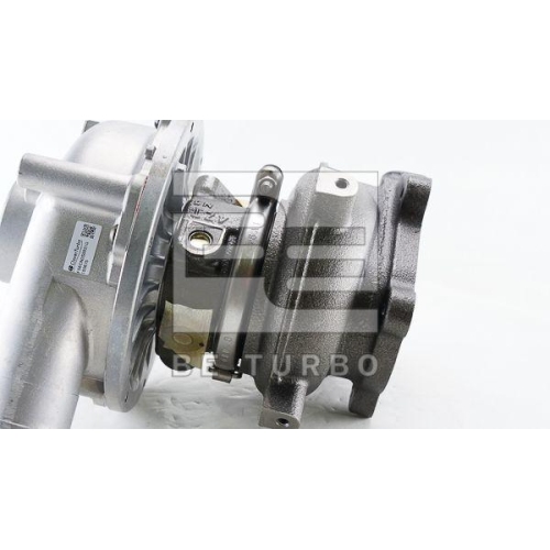 BE TURBO 126155 Lader, Aufladung f&uuml;r ISUZU HITACHI