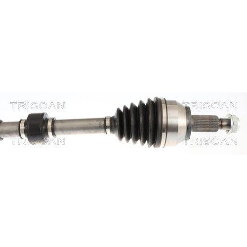 TRISCAN 8540 17501 Antriebswelle f&uuml;r JAGUAR, Vorderachse, beidseitig