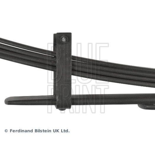 Federnpaket BLUE PRINT ADT38854 f&uuml;r TOYOTA, Hinterachse links