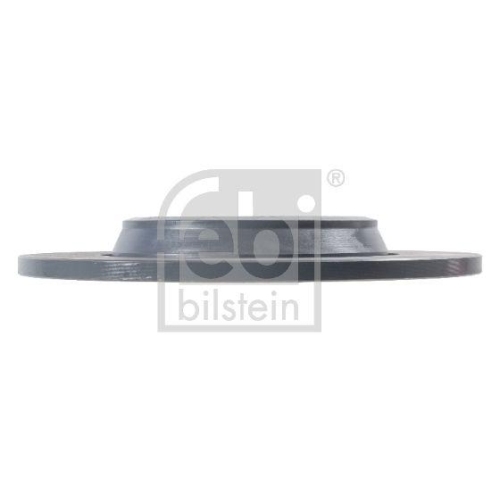 Bremsscheibe FEBI BILSTEIN 36463 für AUDI, Hinterachse