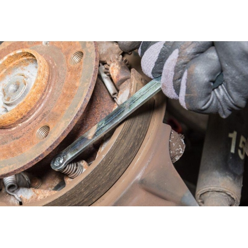 Montagewerkzeug, Bremsbacken-Feder HAZET 2730-1 für