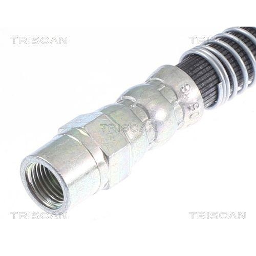 Bremsschlauch TRISCAN 8150 29251 f&uuml;r AUDI SEAT SKODA VW, Hinterachse, innen