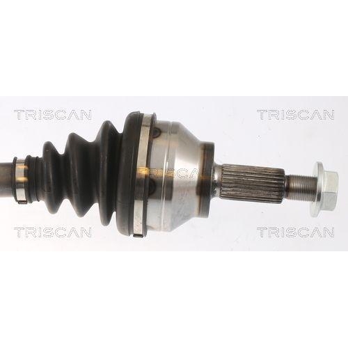Antriebswelle TRISCAN 8540 16629 f&uuml;r FORD, Vorderachse rechts