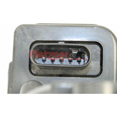 Drosselklappenstutzen METZGER 0892383 ORIGINAL ERSATZTEIL GREENPARTS f&uuml;r