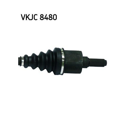 Antriebswelle SKF VKJC 8480 für CITROËN, Vorderachse links