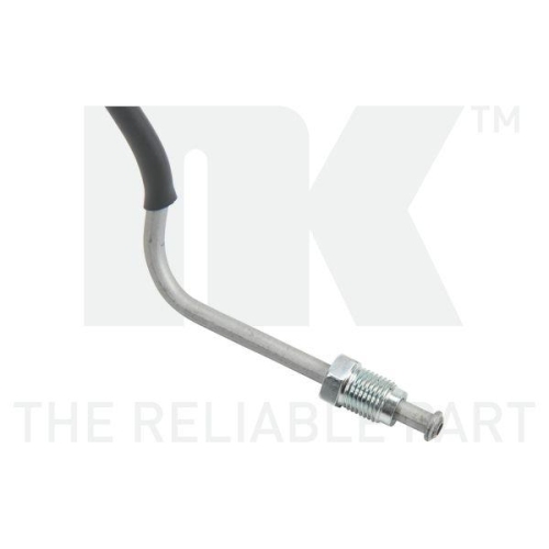 Bremsschlauch NK 8539116 f&uuml;r RENAULT, Hinterachse links, au&szlig;en