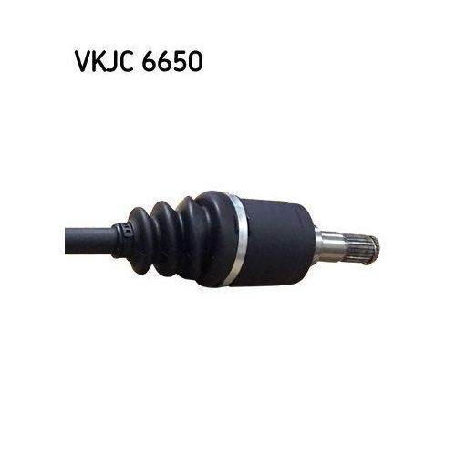 Antriebswelle SKF VKJC 6650 für HYUNDAI, Vorderachse rechts