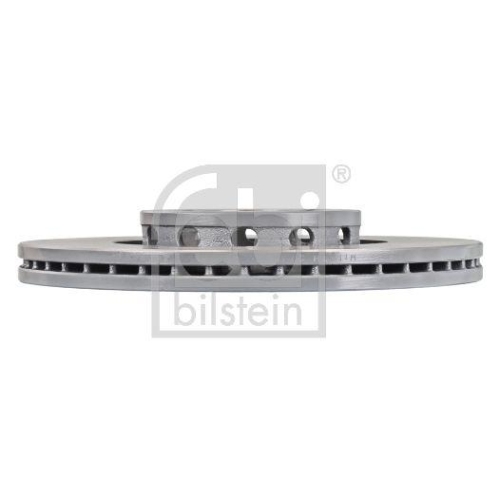 Bremsscheibe FEBI BILSTEIN 23960 f&uuml;r AUDI SEAT SKODA VW, Vorderachse