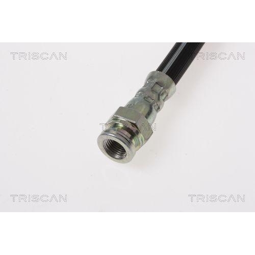 Bremsschlauch TRISCAN 8150 15235 f&uuml;r FIAT ABARTH, Hinterachse, au&szlig;en, unten