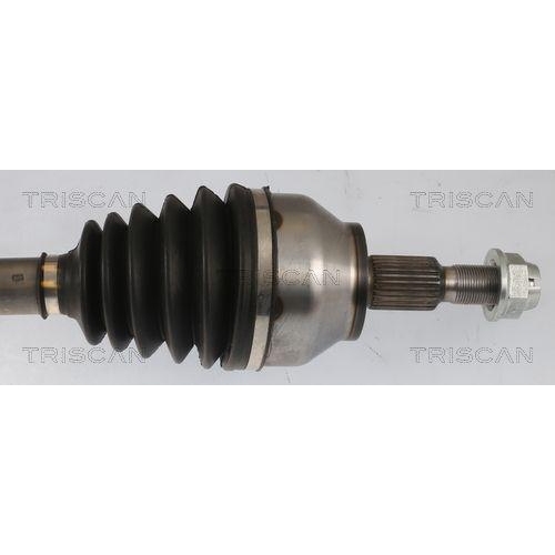 Antriebswelle TRISCAN 8540 16631 f&uuml;r FORD, Vorderachse links