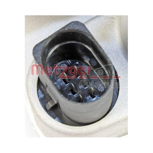 Drosselklappenstutzen METZGER 0892396 f&uuml;r VAG