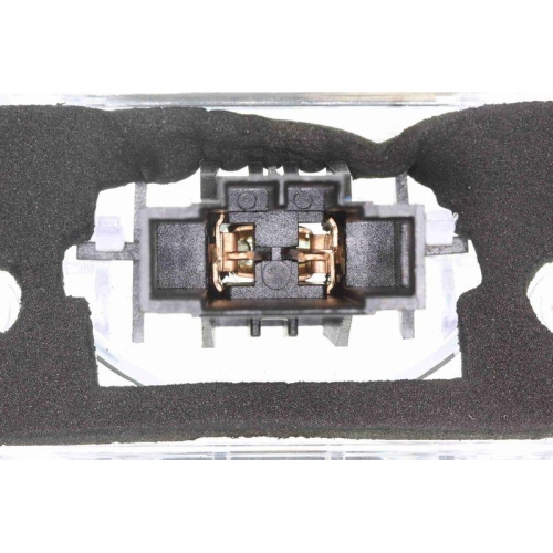 Kennzeichenleuchte VEMO V10-84-0036 Original VEMO Qualität für SEAT SKODA VW VAG