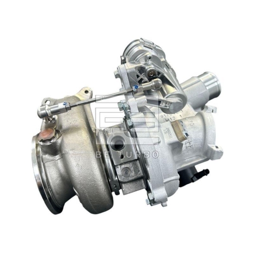 BE TURBO 134150 Lader, Aufladung f&uuml;r VAG