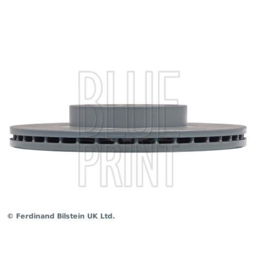 BLUE PRINT ADM54386 2 St&uuml;ck Bremsscheiben f&uuml;r MAZDA, Vorderachse