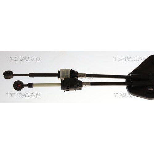 TRISCAN 8140 23717 Seilzug, Schaltgetriebe f&uuml;r