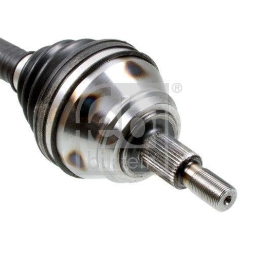 FEBI BILSTEIN Antriebswelle 181250 f&uuml;r AUDI SEAT SKODA VW, Vorderachse links