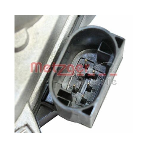 Drosselklappenstutzen METZGER 0892427 f&uuml;r MERCEDES-BENZ