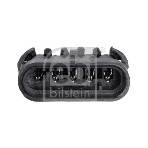 Wischermotor FEBI BILSTEIN 183369 für IVECO