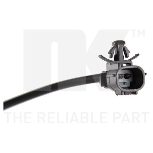 Sensor, Raddrehzahl NK 294565 f&uuml;r TOYOTA LEXUS, Vorderachse links