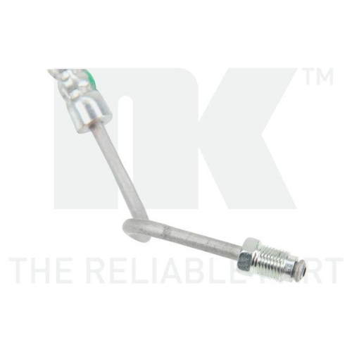 Bremsschlauch NK 8539118 f&uuml;r RENAULT, Hinterachse links, au&szlig;en