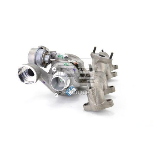 BE TURBO 126743RED Lader, Aufladung f&uuml;r VAG
