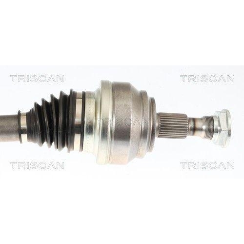 TRISCAN 8540 23595 Antriebswelle f&uuml;r MERCEDES-BENZ, Hinterachse links