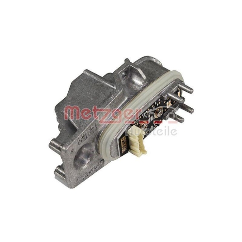 Steuerger&auml;t, Beleuchtung METZGER 0896526 GREENPARTS f&uuml;r BMW