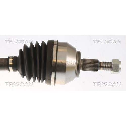 Antriebswelle TRISCAN 8540 16633 f&uuml;r FORD, Vorderachse links