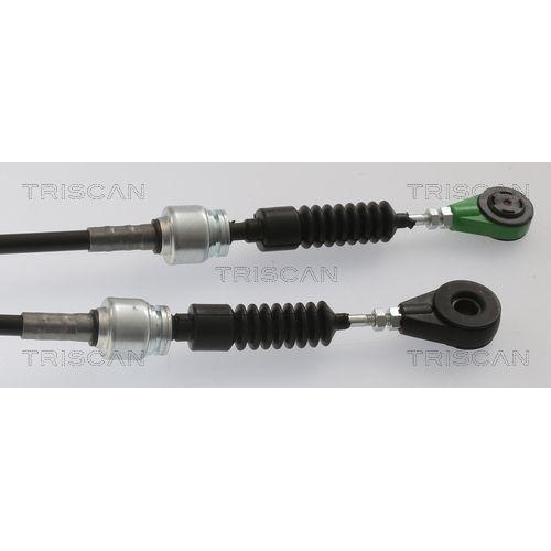 Seilzug, Schaltgetriebe TRISCAN 8140 15760 für FIAT