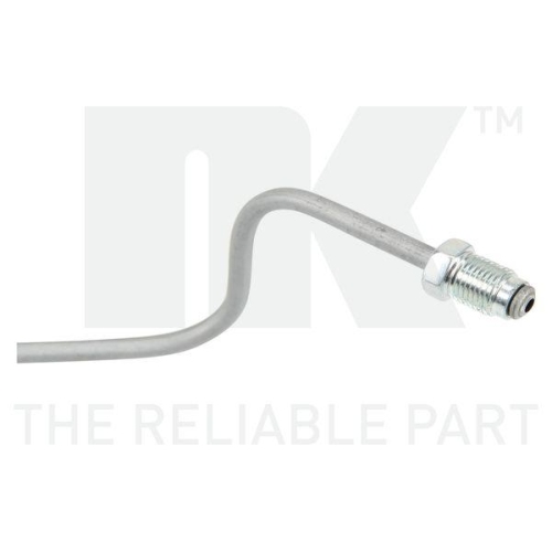 Bremsschlauch NK 8539119 f&uuml;r RENAULT, Hinterachse rechts, au&szlig;en