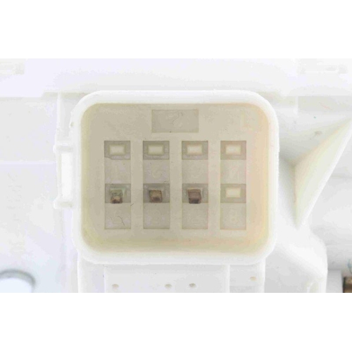 VEMO T&uuml;rschloss links und rechts hinten V25-85-0045 + V25-85-0046 f&uuml;r FORD