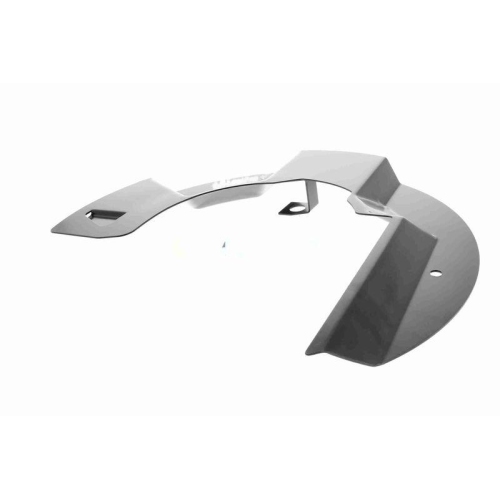 VAICO Spritzblech, Bremsscheibe links und rechts Vorderachse V48-0491 + V48-0492 f&uuml;r LAND ROVER