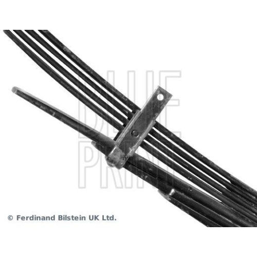 Federnpaket BLUE PRINT ADZ98812 f&uuml;r ISUZU, Hinterachse links, Hinterachse rechts