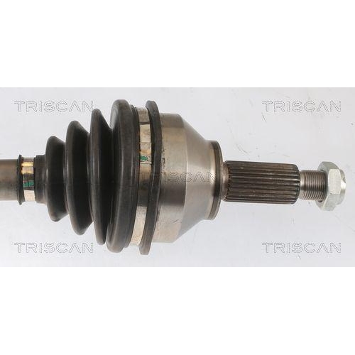 Antriebswelle TRISCAN 8540 16634 f&uuml;r FORD, Vorderachse links