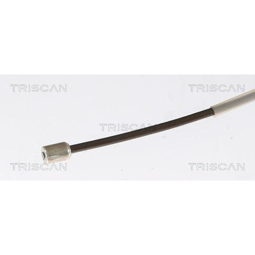 Seilzug, Feststellbremse TRISCAN 8140 291222 f&uuml;r VW, hinten links, hinten rechts