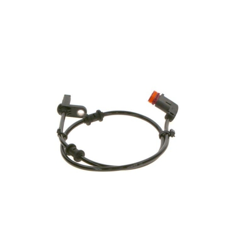 Sensor, Raddrehzahl BOSCH 0 265 008 134 f&uuml;r MERCEDES-BENZ, Hinterachse