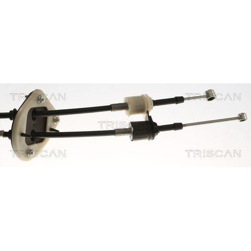 Seilzug, Schaltgetriebe TRISCAN 8140 15763 für IVECO