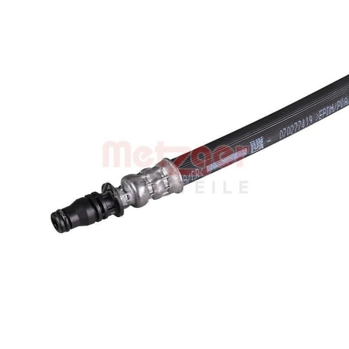 Kupplungsleitung METZGER AUTOTEILE 2070017 ORIGINAL ERSATZTEIL f&uuml;r OPEL